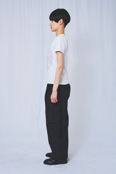 !Pre order!  Patch pocket Tee 2colors