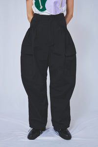 !Pre order!  Pin tuck cargo Pants 3colors