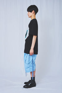 !Pre order!  Patch pocket Tee 2colors
