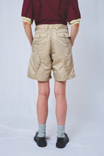 画像をギャラリービューアに読み込む, !Pre order!  Wavy Frill French short Pants 2colors
