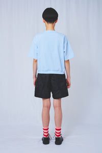 !Pre order!  PVC Pouch Tee 2colors