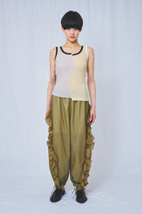 !Pre order!  Wavy Tank top 2colors