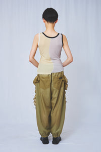 !Pre order!  Wavy Tank top 2colors
