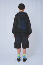 画像をギャラリービューアに読み込む, !Pre order!  Reversible see-through Jacket 2colors
