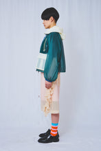 画像をギャラリービューアに読み込む, !Pre order!  Reversible see-through Jacket 2colors
