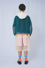 画像をギャラリービューアに読み込む, !Pre order!  Reversible see-through Jacket 2colors
