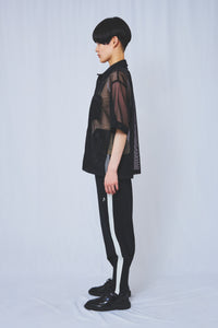 !Pre order!  Mesh shirts Jacket 2colors