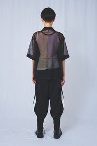 !Pre order!  Mesh shirts Jacket 2colors