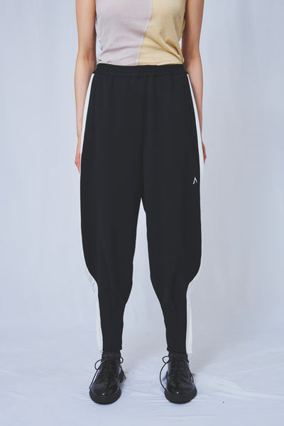 Bontan Jersey pants Black