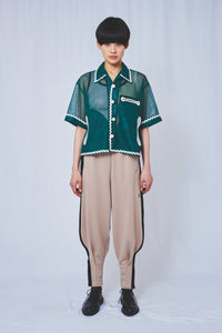 !Pre order!  Mesh shirts Jacket 2colors