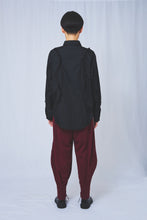 画像をギャラリービューアに読み込む, !Pre order!  Wavy Frill Shirt 3colors

