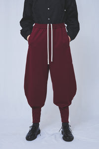 !Pre order!  Bontan Jersey pants 3colors