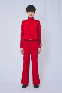 !Pre order!  Tucked track jacket 3colors