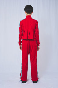 !Pre order!  Tucked track jacket 3colors