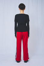 画像をギャラリービューアに読み込む, !Pre order!  Layered jersey top 2colors
