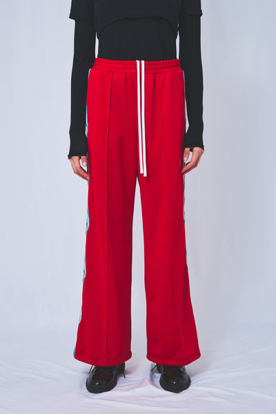 !Pre order!  Tucked track Trousers 3colors