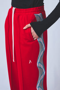 !Pre order!  Tucked track Trousers 3colors