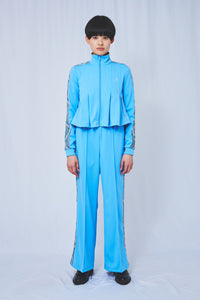 !Pre order!  Tucked track jacket 3colors
