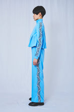 画像をギャラリービューアに読み込む, !Pre order!  Tucked track jacket 3colors

