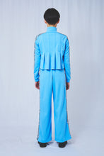 画像をギャラリービューアに読み込む, !Pre order!  Tucked track jacket 3colors
