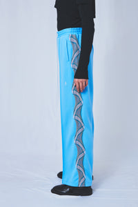 !Pre order!  Tucked track Trousers 3colors
