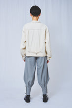 画像をギャラリービューアに読み込む, !Pre order!  PVC pocket Denim Jacket 2colors
