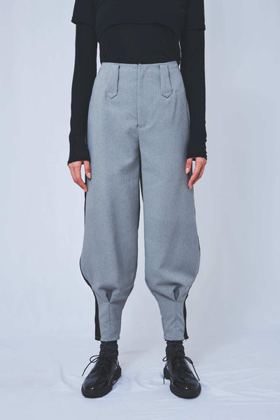 Bontan pants Gray