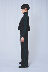 !Pre order!  Tucked track jacket 3colors