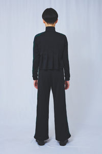 !Pre order!  Tucked track jacket 3colors