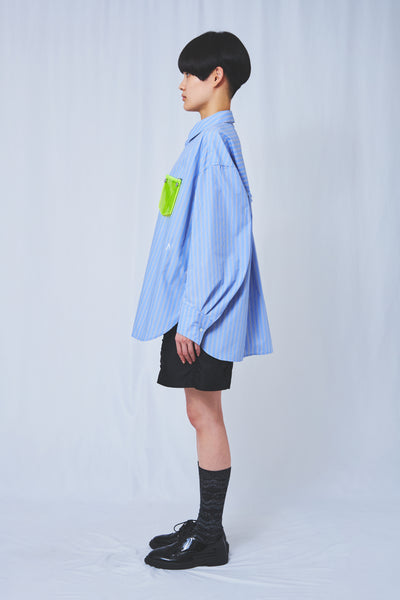 !Pre order!  PVC Pouch Shirt 2colors