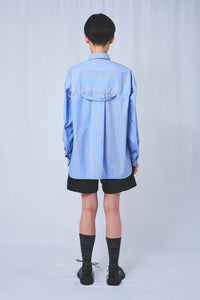 !Pre order!  PVC Pouch Shirt 2colors