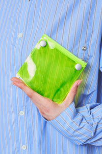 !Pre order!  PVC Pouch Shirt 2colors