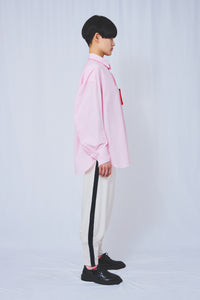 !Pre order!  PVC Pouch Shirt 2colors