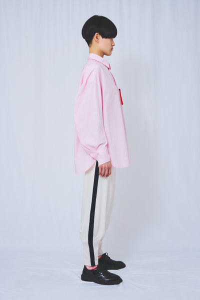 PVC Pouch Shirt 2colors