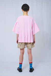 !Pre order!  Tucked Tee 2colors