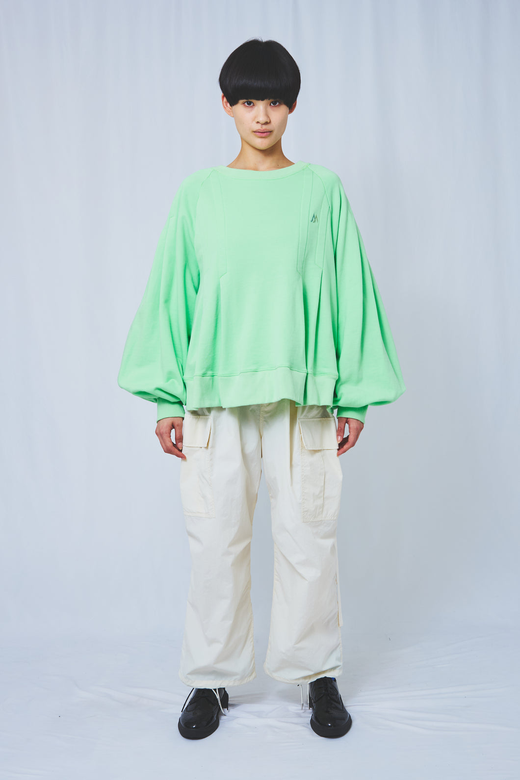 !Pre order!  Tucked Sweat 2colors