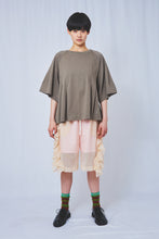 画像をギャラリービューアに読み込む, !Pre order!  Tucked Tee 2colors
