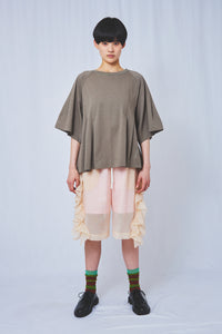 !Pre order!  Tucked Tee 2colors