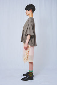 !Pre order!  Tucked Tee 2colors
