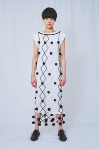 !Pre order!  Pon-pon Dress