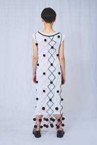 !Pre order!  Pon-pon Dress