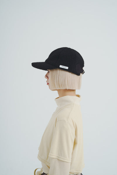 !Pre-Order!Boa Cap  Black