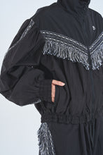 画像をギャラリービューアに読み込む, ! Pre-Order !Fringe Windbreaker Black
