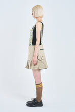 画像をギャラリービューアに読み込む, ! Pre-Order !　Apron Jumper Skirt　Flower
