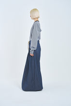 画像をギャラリービューアに読み込む, ! Pre-Order ! Pin tuck Baggy Pants Indigo
