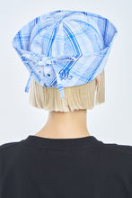 画像をギャラリービューアに読み込む, ! Pre-Order !  Check Marine Hat  Blue Check
