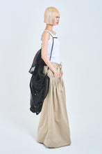 画像をギャラリービューアに読み込む, ! Pre-Order !  See-through Pin tuck Short Mod Coat　Black
