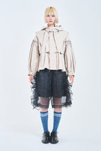 画像をギャラリービューアに読み込む, ! Pre-Order ! UV-Protection Short Mod Coat Ecru
