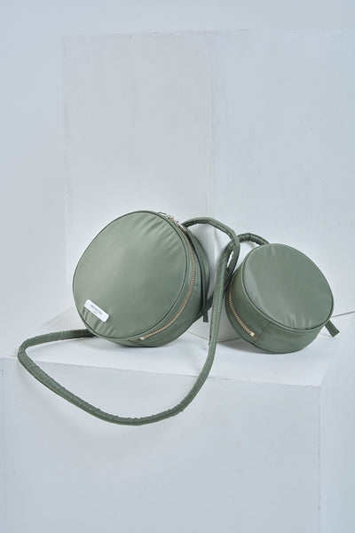 ! Pre-Order !  Cherry Bag  Khaki
