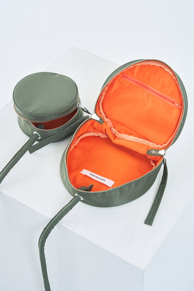 ! Pre-Order !  Cherry Bag  Khaki